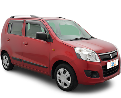 Maruti Wagon R 1.0-img